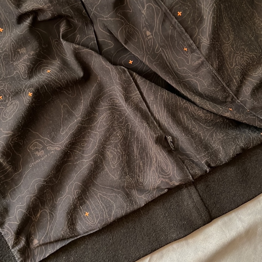 Icebreaker trench coat medium - Picture 8 of 9